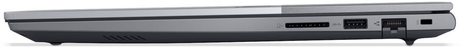Ноутбук Lenovo Thinkbook 16 G8 IAL Core Ultra 7 255H 16Gb SSD512Gb Intel Arc 140T 16" IPS WUXGA (1920x1200) без ОС grey WiFi BT Cam Bag (21SK0030GQ)