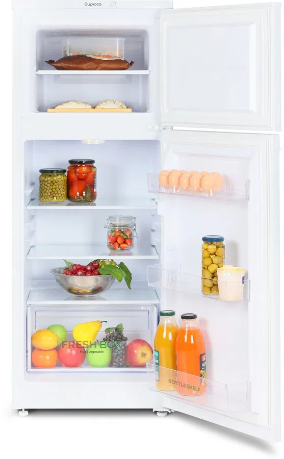 Холодильник Бирюса Б-422 2-хкамерн. белый