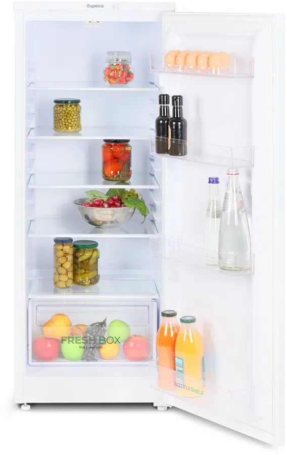 Холодильник Бирюса Б-411 1-нокамерн. белый