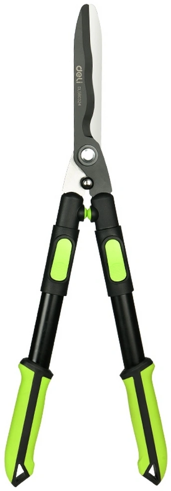 Ножницы Deli DL580324 (в компл.:телескопич.рук.)