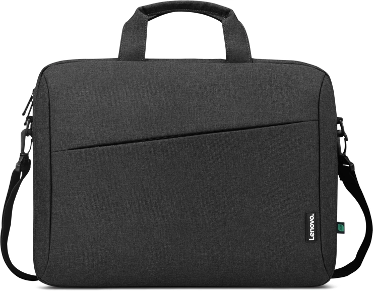 Сумка для ноутбука 16" Lenovo Casual Toploader T210 черный полиэстер (4X41Q27244)