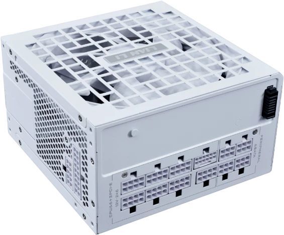 Блок питания Lian-Li ATX 1000W RS1000G RS Hub Gen.5 80+ gold (20+4pin) APFC 120mm fan 12xSATA Cab Manag RTL