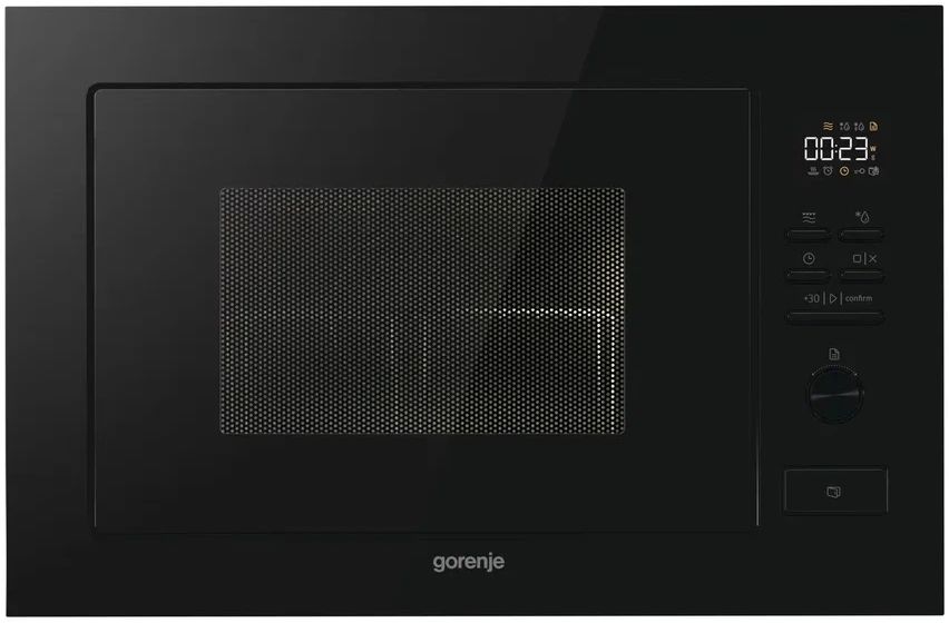 Микроволновая печь Gorenje BM251M2BG 25л. 900Вт черный (встраиваемая)