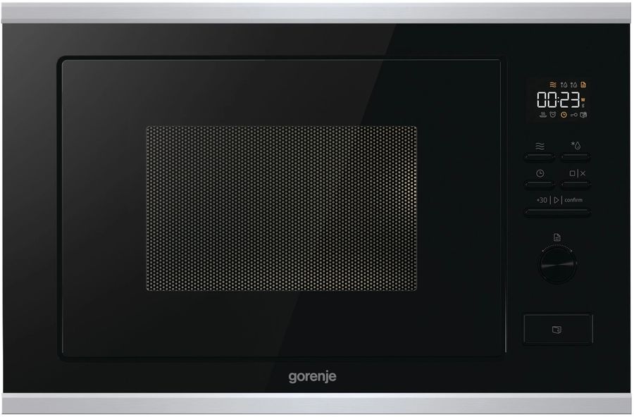 Микроволновая печь Gorenje BMX251M2BG 25л. 900Вт черный (встраиваемая)