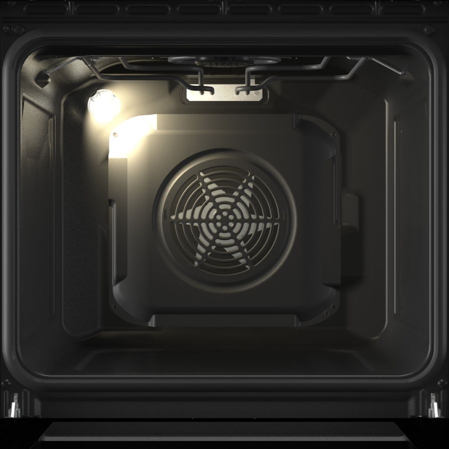 Плита Электрическая Gorenje GEIT5C60BPG черный стеклокерамика (без крышки)