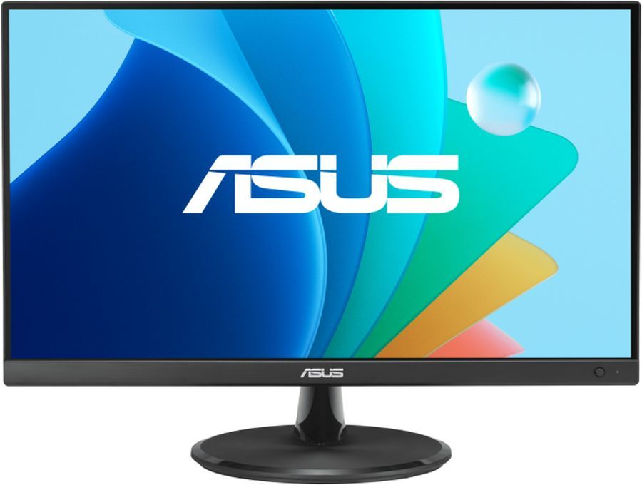 Монитор Asus 21.45" VP227HF черный VA LED 16:9 HDMI матовая 250cd 178гр/178гр 1920x1080 100Hz VGA FHD 2.6кг