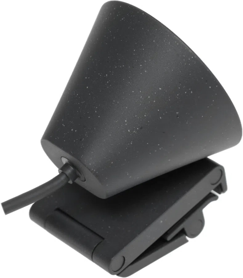 Камера Web Logitech HD Webcam Brio 300 черный 2Mpix (1920x1080) USB Type-C с микрофоном (960-001438)