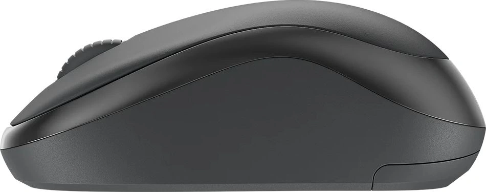 Клавиатура + мышь Logitech MK295 клав:черный мышь:черный USB беспроводная Multimedia (920-009813)