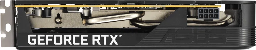 Видеокарта Asus PCI-E 5.0 DUAL-RTX5050-O8G NVIDIA GeForce RTX 5050 8Gb 128bit GDDR6 2647/20000 HDMIx1 DPx3 HDCP Ret