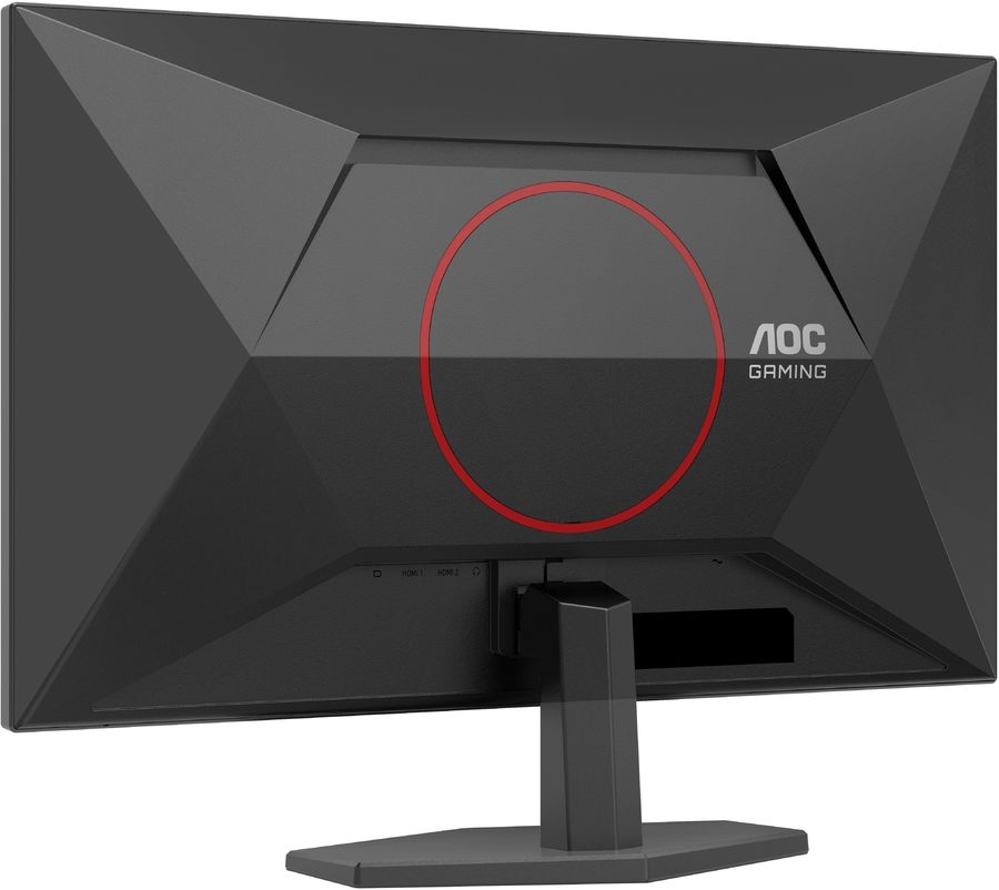 Монитор AOC 27" Q27G42ZE черный IPS LED 16:9 HDMI матовая 300cd 178гр/178гр 2560x1440 240Hz DP Quad 2K (1440p) 3.84кг
