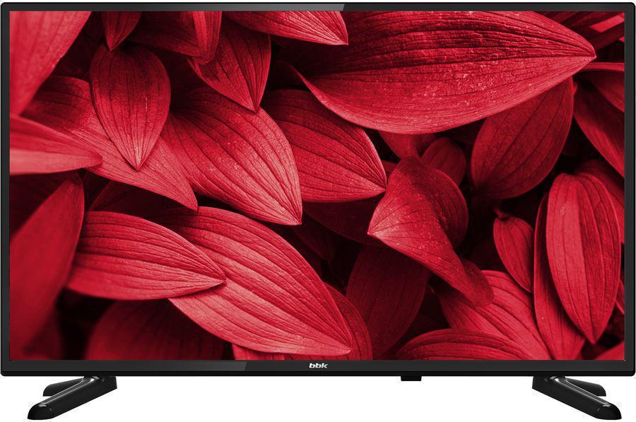 Телевизор LED BBK 42" 42LEM-1017/FTS2C (B) черный FULL HD 60Hz DVB-T2 DVB-C DVB-S2 USB (RUS)