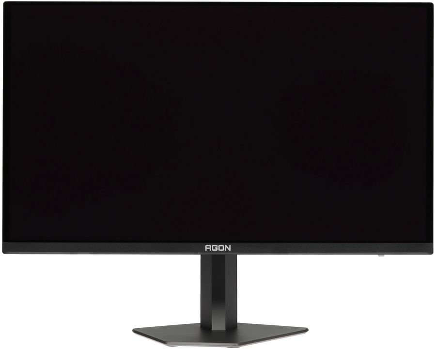 Монитор AOC 27" Agon Pro AG276UZD черный QD OLED LED 16:9 HDMI M/M матовая HAS Piv 1500000:1 1000cd 178гр/178гр 3840x2160 240Hz DP 4K USB 6.85кг