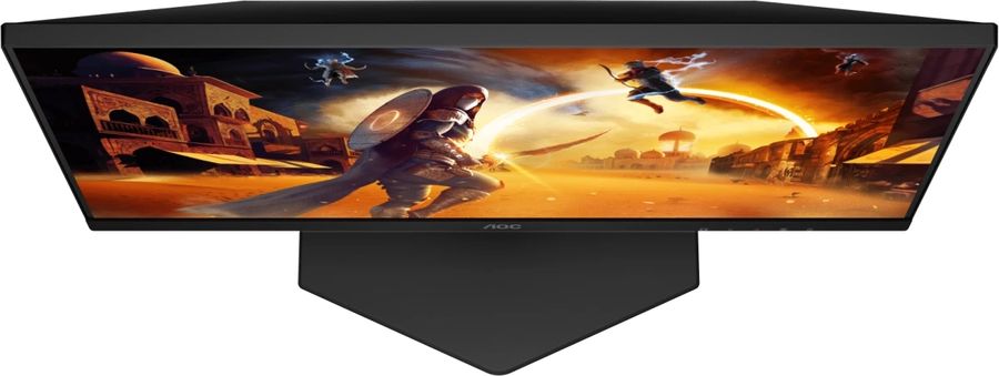 Монитор AOC 23.8" Q24G4E черный IPS LED 16:9 HDMI матовая 1000:1 350cd 178гр/178гр 2560x1440 180Hz DP Quad HD 2K (1440p) 3.43кг