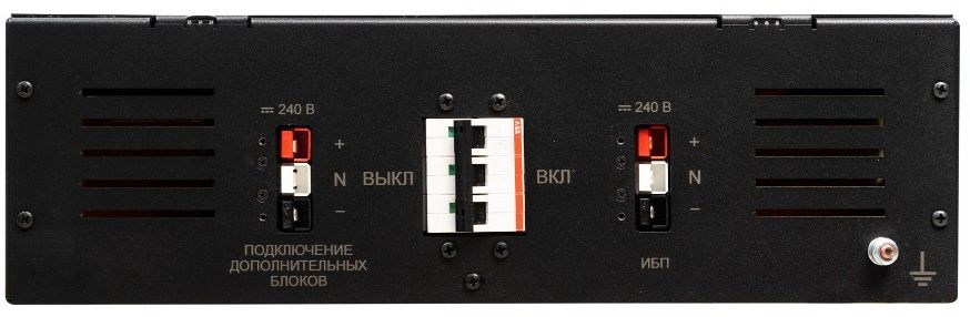 Батарея для ИБП Бастион SKAT BС 240/9 RACK 240В 9Ач для SKAT-UPS 10000-RACK-ON, SKAT-UPS 6-RACK-3/1-ON, SKAT-UPS 6-RACK-3/1-ON, SKAT-UPS 10-RACK-3/1-ON