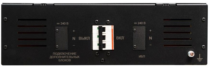 Батарея для ИБП Бастион SKAT BС 240/9 RACK 240В 9Ач для SKAT-UPS 10000-RACK-ON, SKAT-UPS 6-RACK-3/1-ON, SKAT-UPS 6-RACK-3/1-ON, SKAT-UPS 10-RACK-3/1-ON
