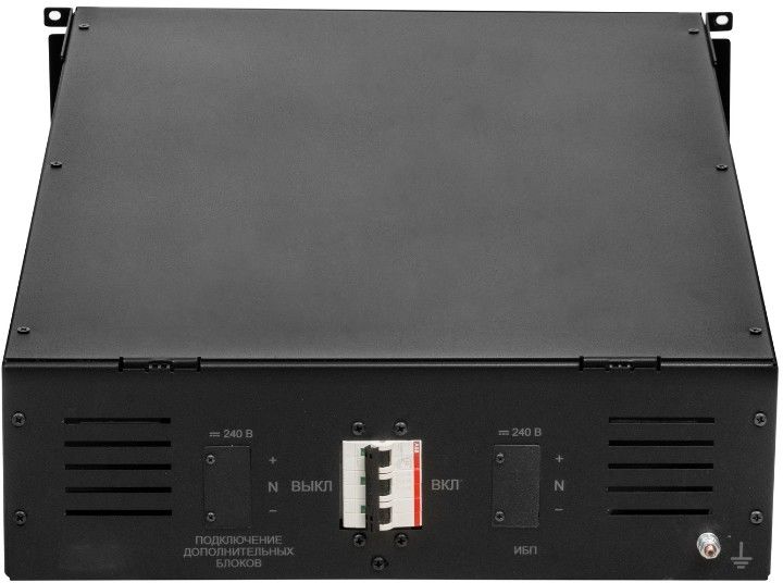 Батарея для ИБП Бастион SKAT BС 240/9 RACK 240В 9Ач для SKAT-UPS 10000-RACK-ON, SKAT-UPS 6-RACK-3/1-ON, SKAT-UPS 6-RACK-3/1-ON, SKAT-UPS 10-RACK-3/1-ON