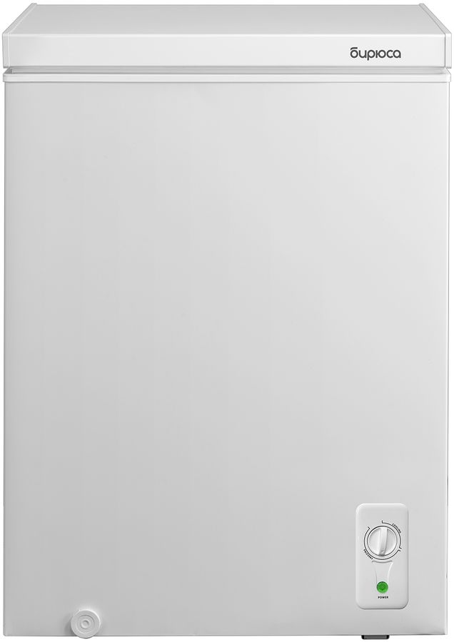 Морозильный ларь Бирюса Б-165KX белый 143Вт