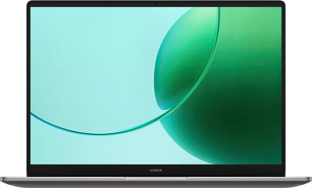 Ноутбук Honor MagicBook X16 2025 GOH-X Ryzen 5 6600H 16Gb SSD1Tb AMD Radeon 660M 16" IPS FHD+ (1920x1200) Windows 11 Home grey WiFi BT Cam (5301APLN)