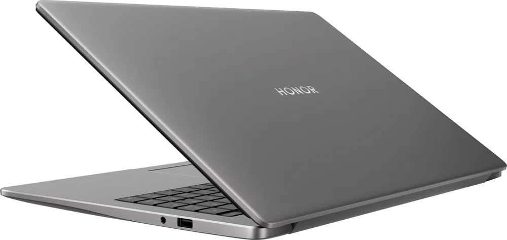 Ноутбук Honor MagicBook X16 2025 GOH-X Ryzen 5 6600H 16Gb SSD1Tb AMD Radeon 660M 16" IPS FHD+ (1920x1200) Windows 11 Home grey WiFi BT Cam (5301APLN)