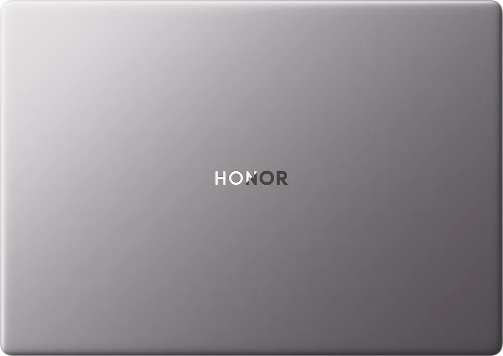 Ноутбук Honor MagicBook X16 2025 GOH-X Ryzen 5 6600H 16Gb SSD1Tb AMD Radeon 660M 16" IPS FHD+ (1920x1200) Windows 11 Home grey WiFi BT Cam (5301APLN)