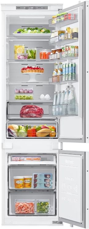 Холодильник Samsung BRB80F30BES0EO 2-хкамерн.