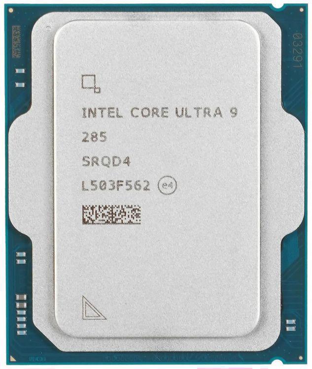 Процессор Intel Core Ultra 9 285 Soc-1851 (AT8076806418) (2.5GHz/Intel Graphics) OEM