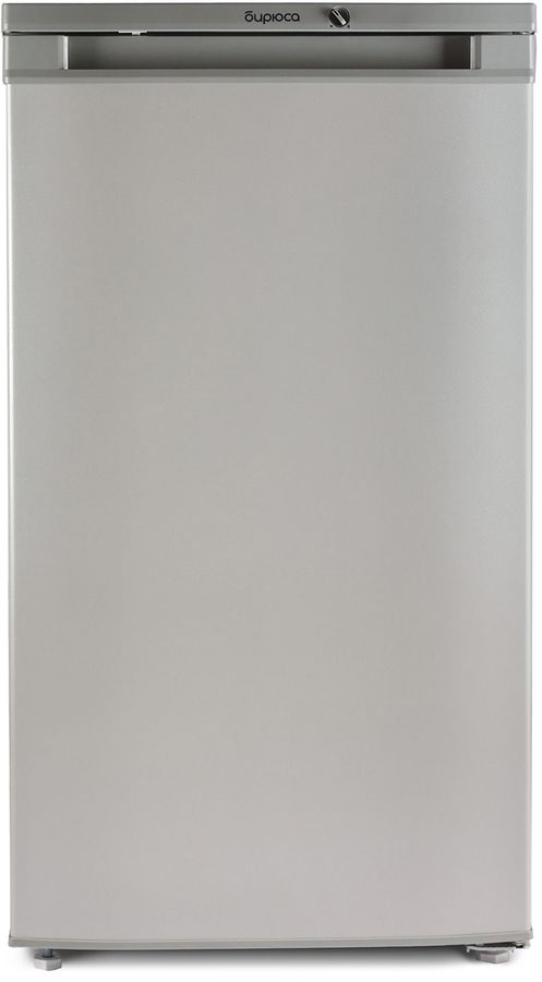 Холодильник Бирюса Б-M408 1-нокамерн. серебристый