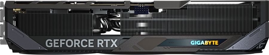 Видеокарта Gigabyte PCI-E 5.0 GV-N5080GAMING-16GD 1.0 NVIDIA GeForce RTX 5080 16Gb 256bit GDDR7 2617/30000 HDMIx1 DPx3 HDCP Ret