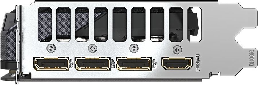 Видеокарта Gigabyte PCI-E 5.0 GV-N506TGAMING-8GD 1.0 NVIDIA GeForce RTX 5060TI 8Gb 128bit GDDR7 2572/28000 HDMIx1 DPx3 HDCP Ret