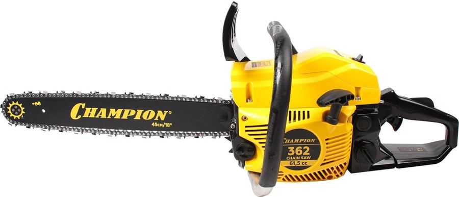 Бензопила Champion A362-18 2600Вт 3.54л.с. дл.шины:18" (45cm)