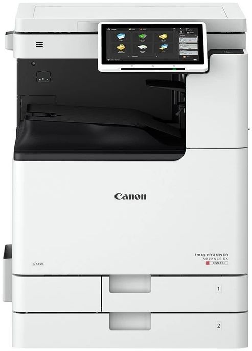 Копир Canon imageRunner Advance DX C3930i (Базовый блок) (5962C005) лазерный печать:цветной