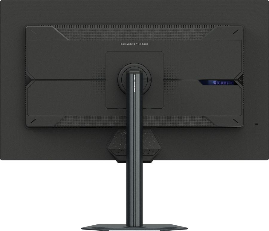 Монитор Gigabyte 27" M27UP черный IPS LED 16:9 HDMI M/M матовая HAS Piv 350cd 178гр/178гр 3840x2160 160Hz G-Sync DP 4K USB 6.65кг