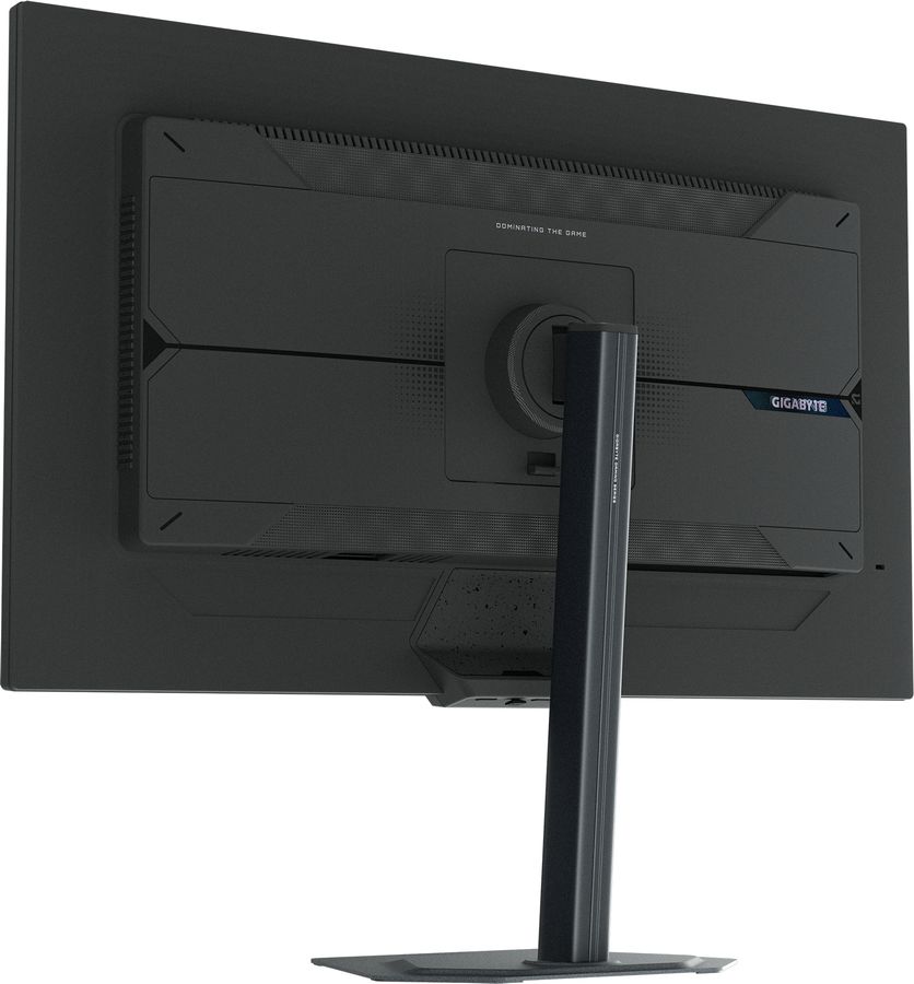 Монитор Gigabyte 27" M27UP черный IPS LED 16:9 HDMI M/M матовая HAS Piv 350cd 178гр/178гр 3840x2160 160Hz G-Sync DP 4K USB 6.65кг