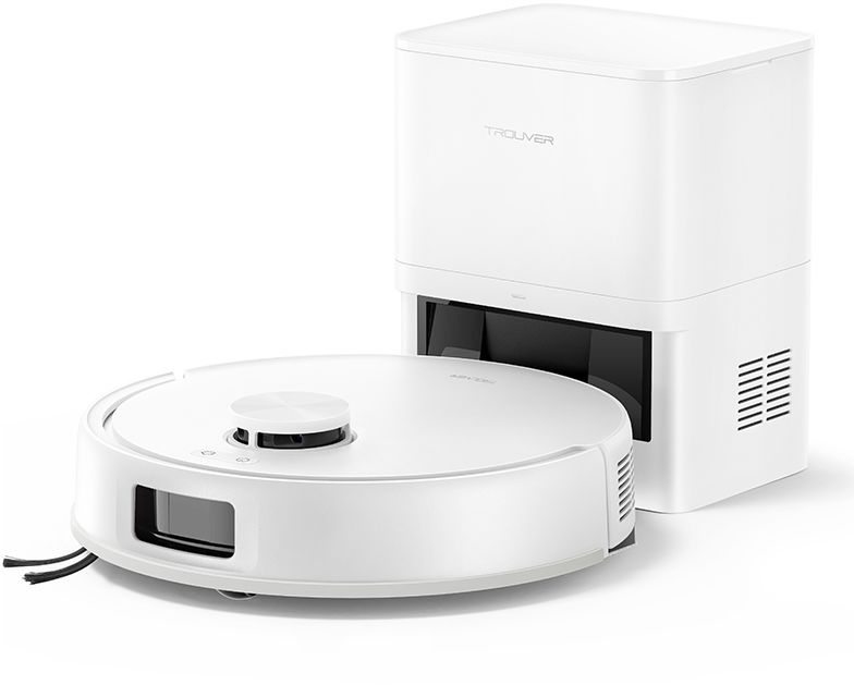 Пылесос-робот Trouver E20s Pro Plus 50Вт белый