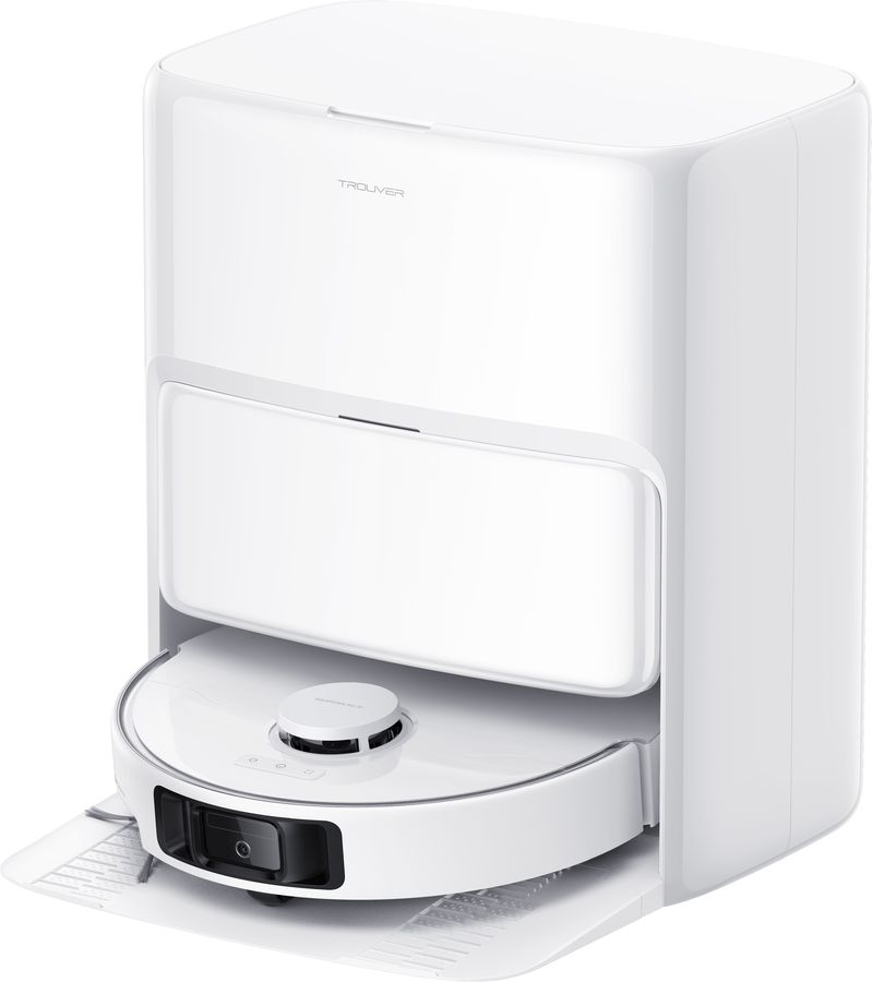 Пылесос-робот Trouver P50 Ultra 75Вт белый