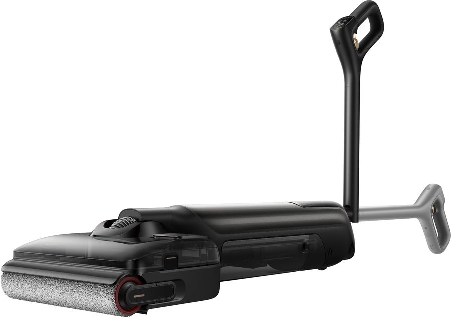 Пылесос моющий Trouver M50 350Вт черный