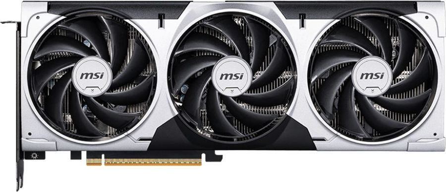Видеокарта MSI PCI-E 5.0 RTX 5060 8G VENTUS 3X OC NVIDIA GeForce RTX 5060 8Gb 128bit GDDR7 2535/28000 HDMIx1 DPx3 HDCP Ret