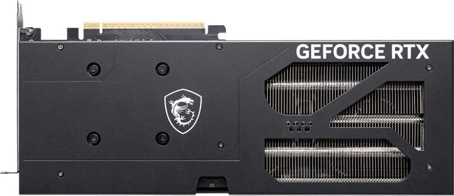 Видеокарта MSI PCI-E 5.0 RTX 5060 8G VENTUS 3X OC NVIDIA GeForce RTX 5060 8Gb 128bit GDDR7 2535/28000 HDMIx1 DPx3 HDCP Ret