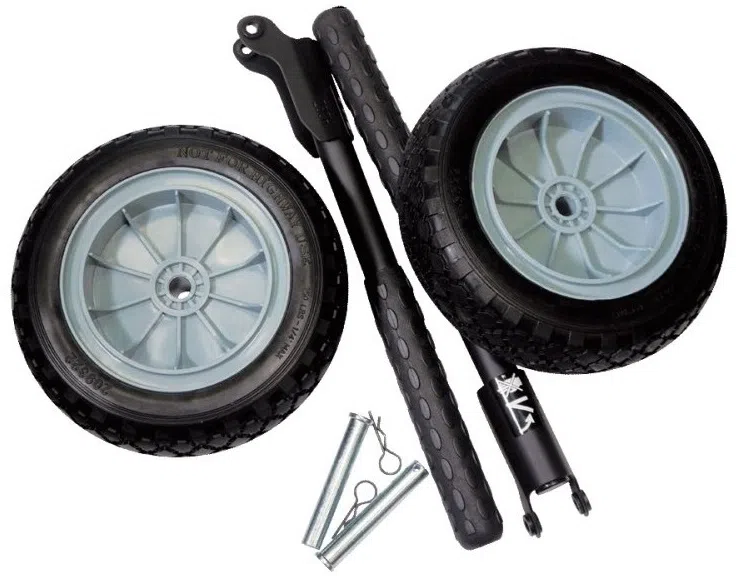 Транспортировочный комплект Fubag 838765 для Fubag BS 5500/A ES/6600/A ES/DA ES/7500/A ES