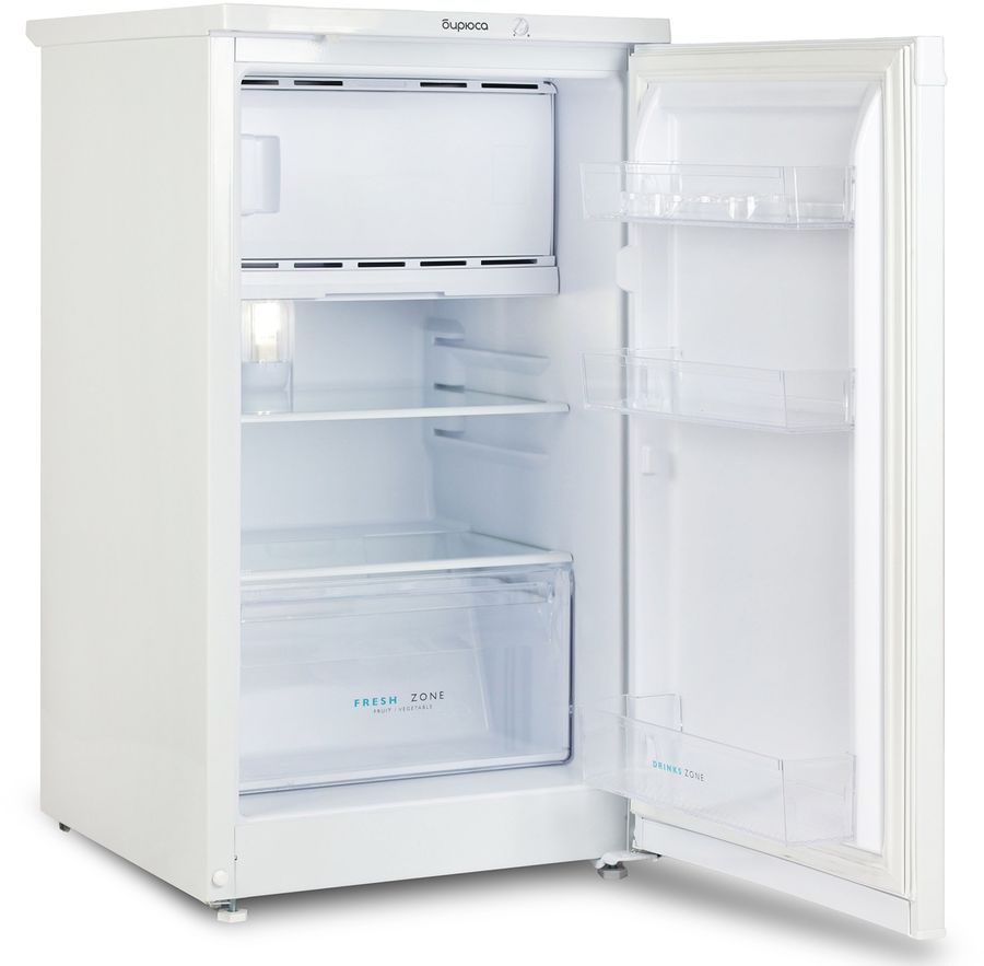 Холодильник Бирюса Б-408 1-нокамерн. белый