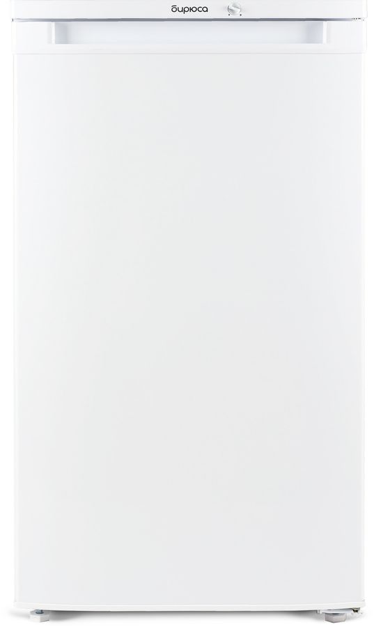 Морозильная камера Бирюса Б-412 белый