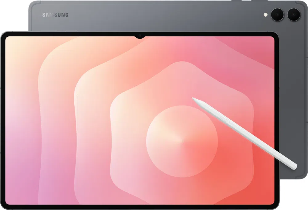 Планшет Samsung Galaxy Tab S11 Ultra BSM-X936B 9400 Plus (3.73) 8C RAM16Gb ROM1Tb 14.6" AMOLED 2X 2960x1848 5G eSIM Android 15 серый 13Mpix 12Mpix BT WiFi microSD 2Tb 11600mAh