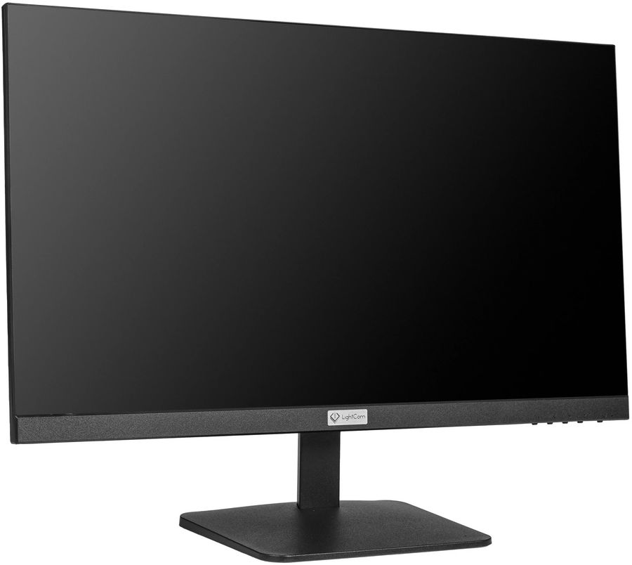 Монитор Lightcom 23.8" V-Plus черный VA 4ms 16:9 HDMI матовая 250cd 178гр/178гр 1920x1080 75Hz VGA FHD 2.61кг (RUS)