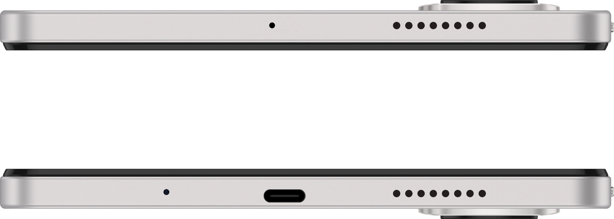 Планшет Honor Pad X7 680 (2.4) 8C RAM4Gb ROM128Gb 8.7" IPS 1340x800 4G Android 15 серый 8Mpix 5Mpix BT WiFi microSD 1Tb 7020mAh 30hr 1344hrs