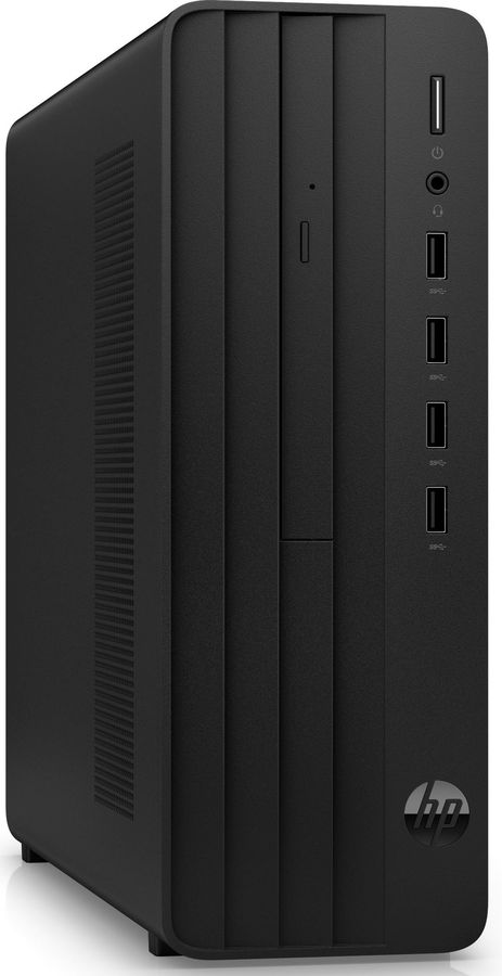 ПК HP Pro 290 G9 SFF i5 13400 (2.5) 16Gb SSD512Gb UHDG 730 Windows 11 Pro GbitEth 180W kb мышь клавиатура черный (8T2G6ES/W11P/16GB)