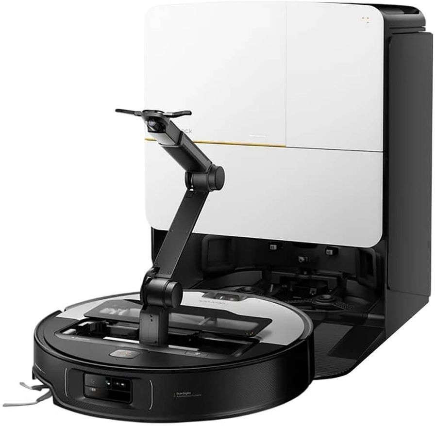 Пылесос-робот Roborock Z70 silver серебристый