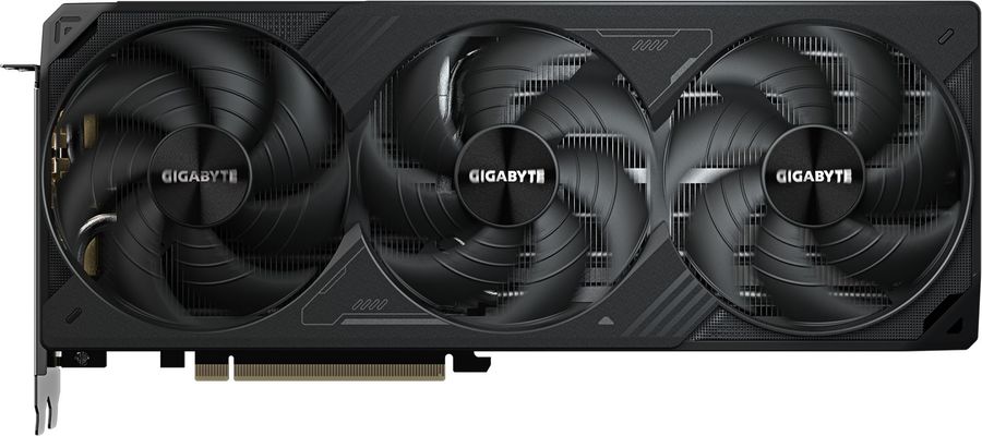 Видеокарта Gigabyte PCI-E 5.0 GV-N5080WF3-16GD 1.0 NVIDIA GeForce RTX 5080 16Gb 256bit GDDR7 2617/30000 HDMIx1 DPx3 HDCP Ret