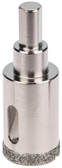 Коронка Kranz KR-92-0008 по керамогр. для дрелей/перфораторов