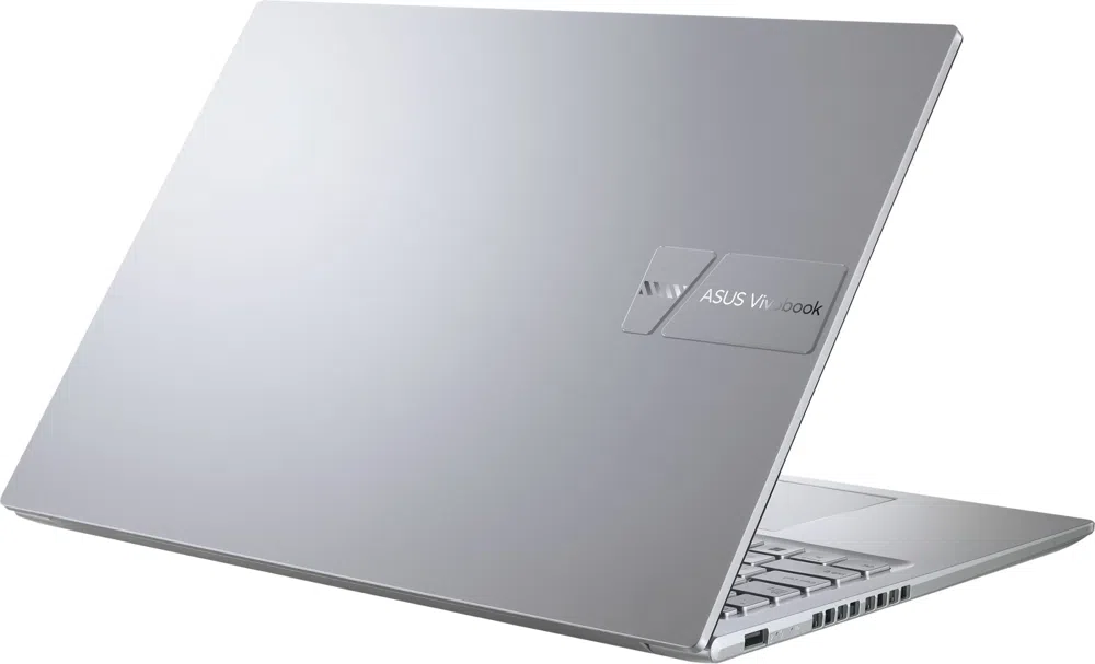 Ноутбук Asus VivoBook 16 X1605VA-MB2103 Core i7 13620H 16Gb SSD1Tb Intel Iris Xe graphics 16" IPS WUXGA (1920x1200) без ОС silver WiFi BT Cam (90NB10N2-M02KW0)