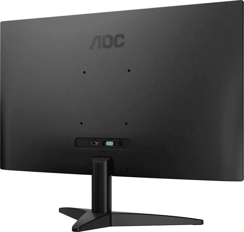 Монитор AOC 27" 27B36H черный IPS LED 16:9 HDMI матовая 250cd 178гр/178гр 1920x1080 100Hz VGA FHD 3.4кг